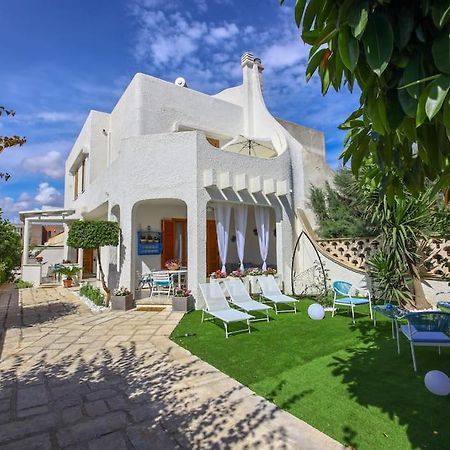 Villa Vera, Accesso Al Mare, Vista Castello, Ac Brindisi Exteriér fotografie