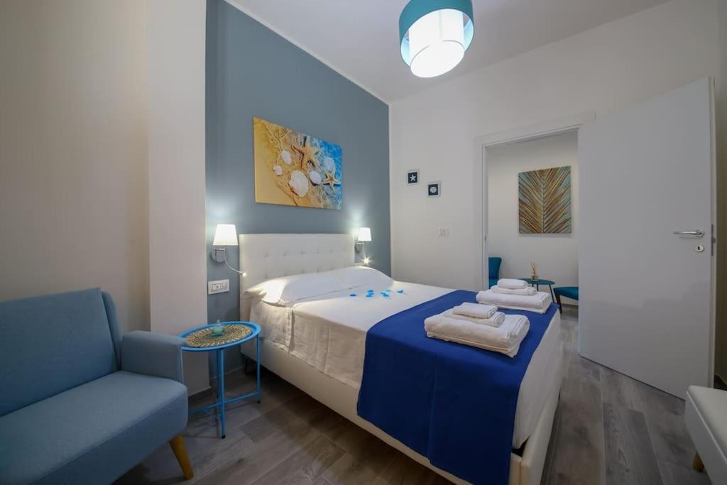 Villa Vera, Accesso Al Mare, Vista Castello, Ac Brindisi Exteriér fotografie