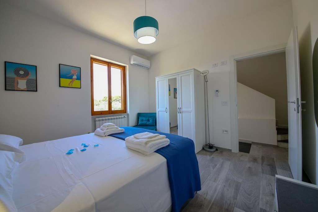 Villa Vera, Accesso Al Mare, Vista Castello, Ac Brindisi Exteriér fotografie