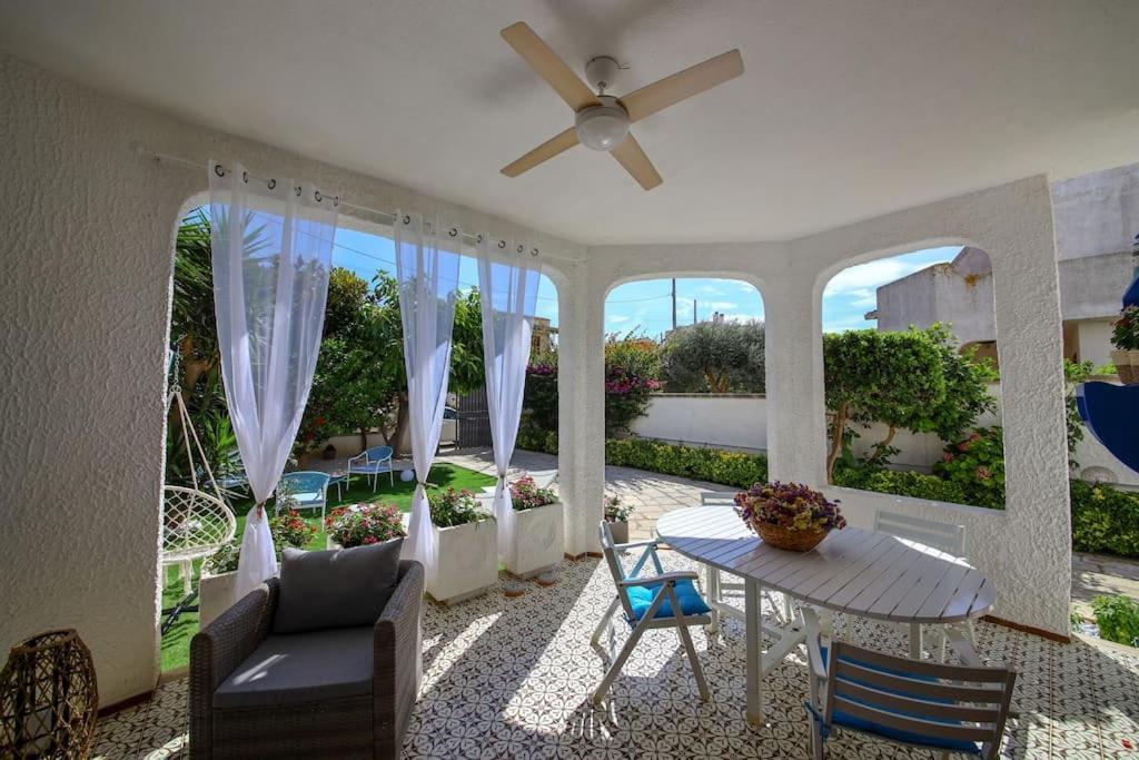 Villa Vera, Accesso Al Mare, Vista Castello, Ac Brindisi Exteriér fotografie