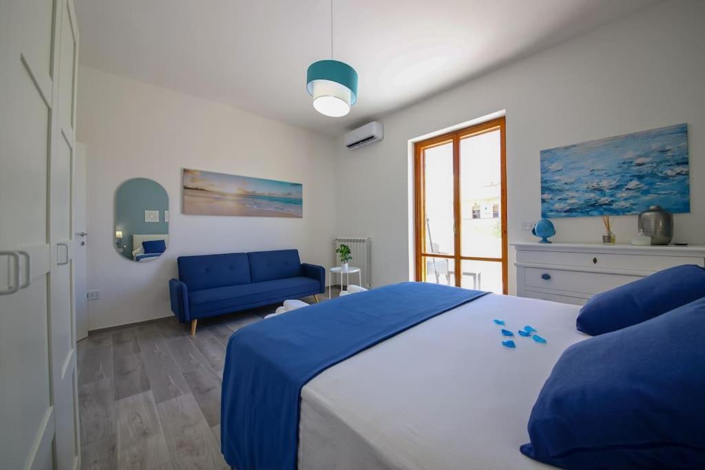 Villa Vera, Accesso Al Mare, Vista Castello, Ac Brindisi Exteriér fotografie