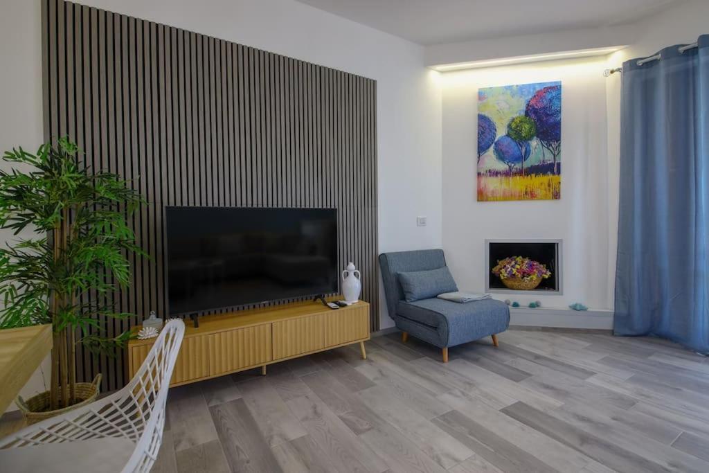 Villa Vera, Accesso Al Mare, Vista Castello, Ac Brindisi Exteriér fotografie