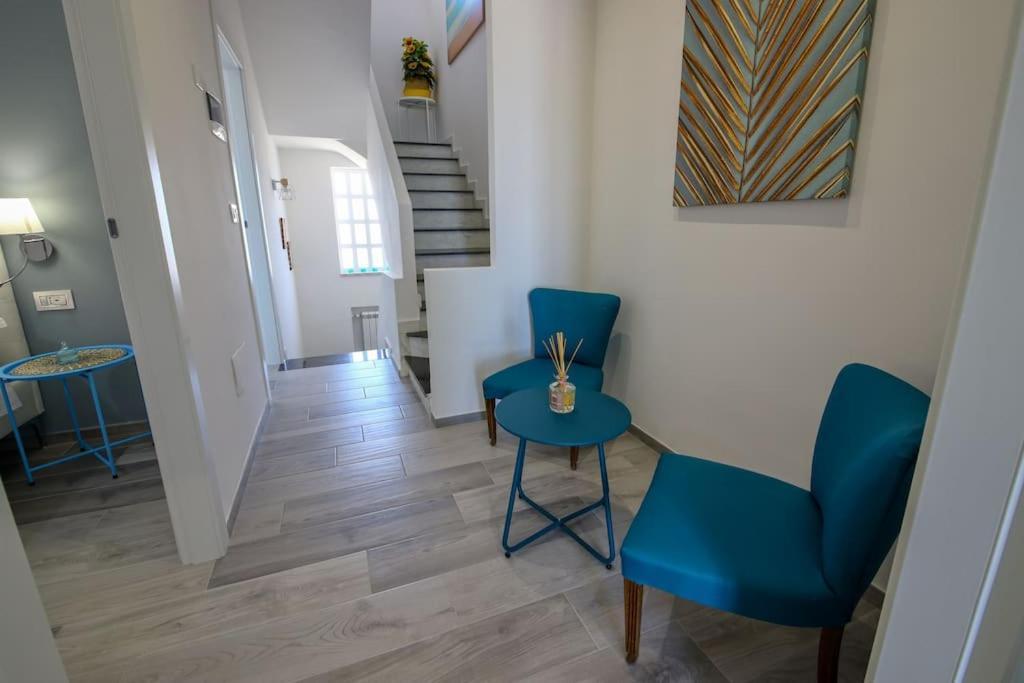 Villa Vera, Accesso Al Mare, Vista Castello, Ac Brindisi Exteriér fotografie