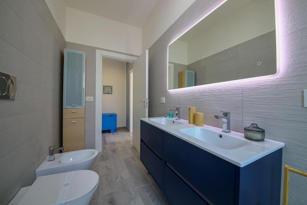 Villa Vera, Accesso Al Mare, Vista Castello, Ac Brindisi Exteriér fotografie