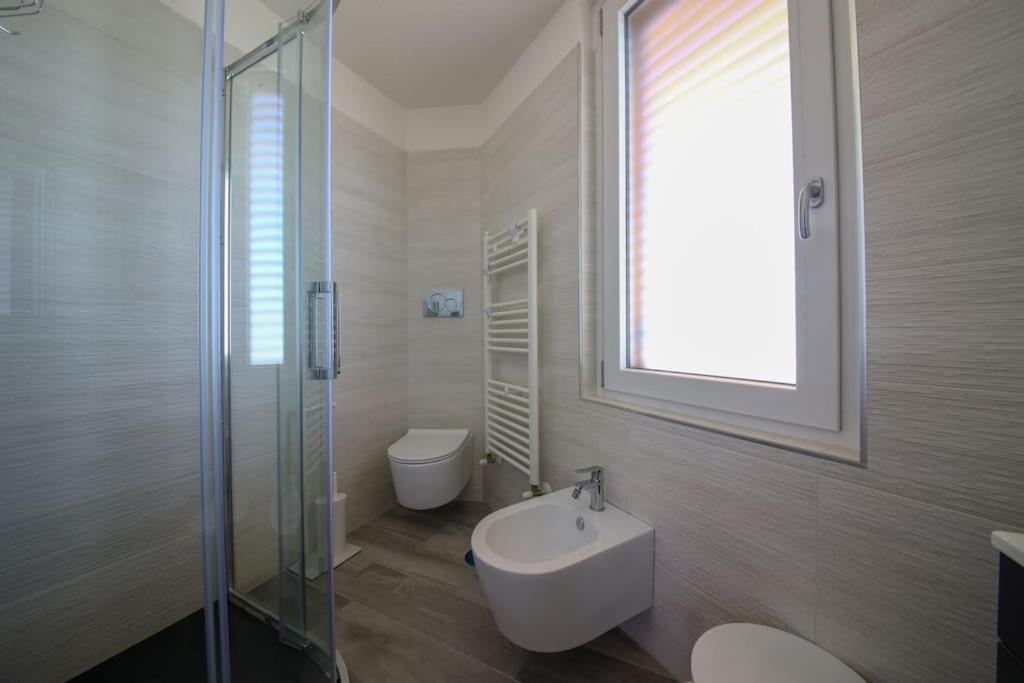 Villa Vera, Accesso Al Mare, Vista Castello, Ac Brindisi Exteriér fotografie