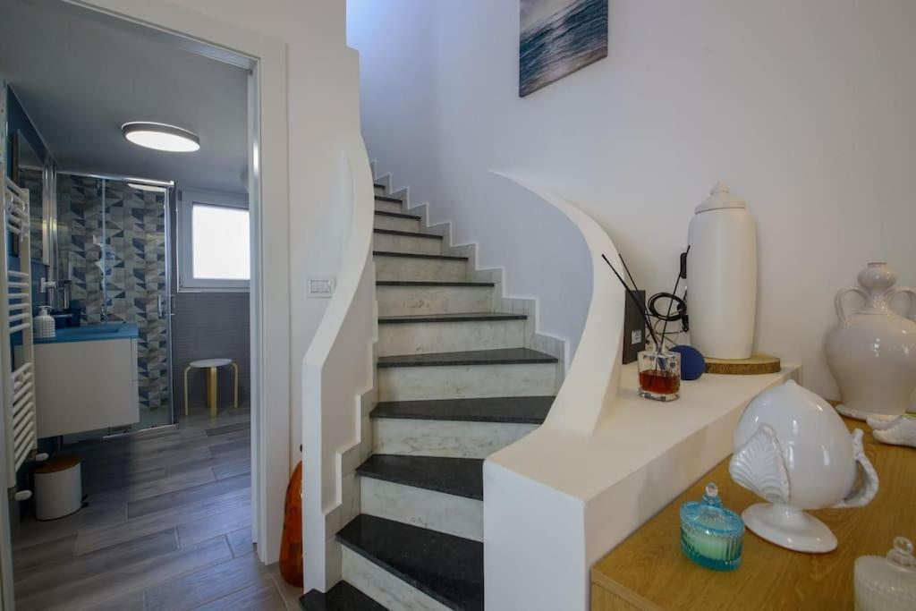 Villa Vera, Accesso Al Mare, Vista Castello, Ac Brindisi Exteriér fotografie