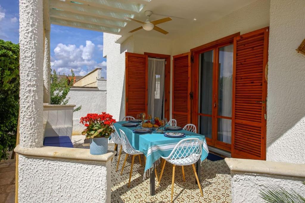 Villa Vera, Accesso Al Mare, Vista Castello, Ac Brindisi Exteriér fotografie