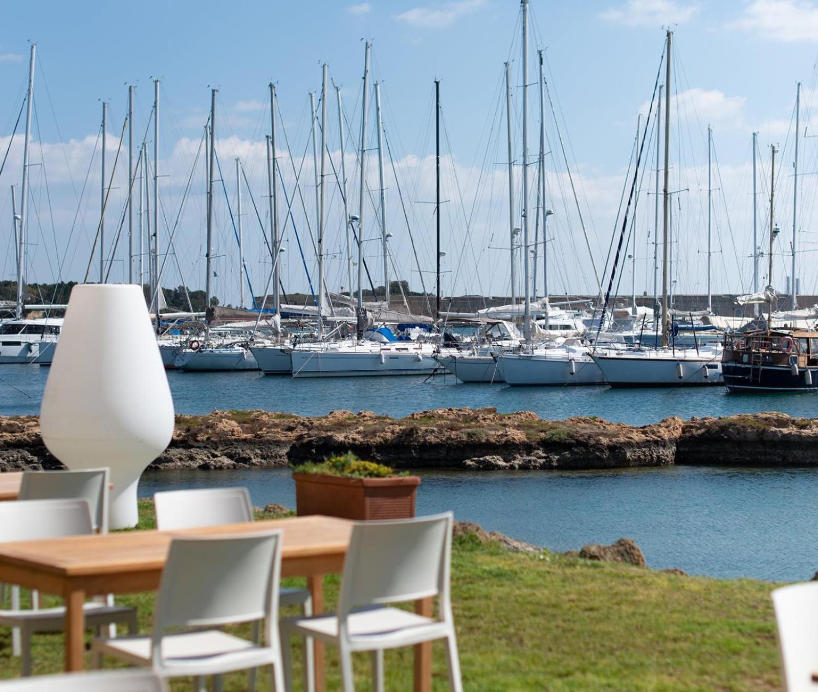 Villa Vera, Accesso Al Mare, Vista Castello, Ac Brindisi Exteriér fotografie