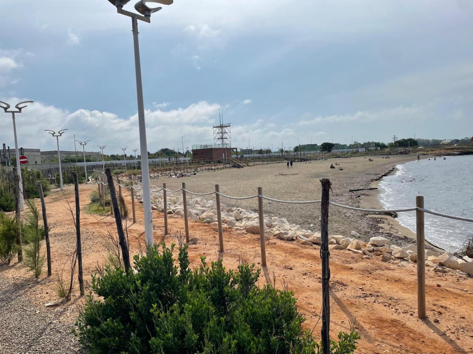 Villa Vera, Accesso Al Mare, Vista Castello, Ac Brindisi Exteriér fotografie